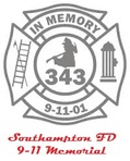 Southampton FD Memorial